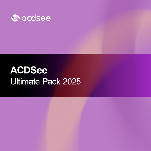 Pack Ultime ACDSee 2025