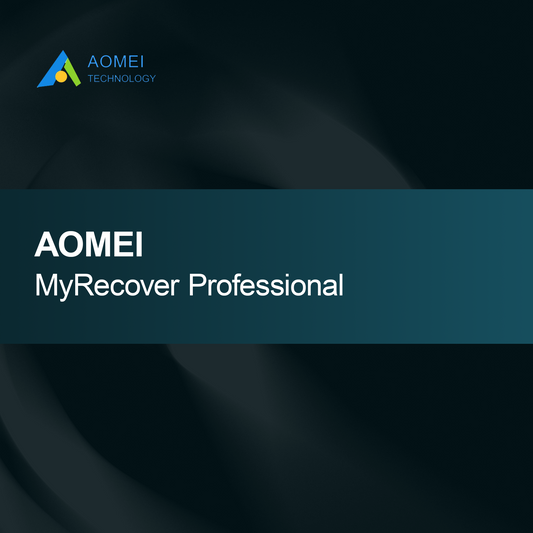AOMEI MyRecover Profesionální