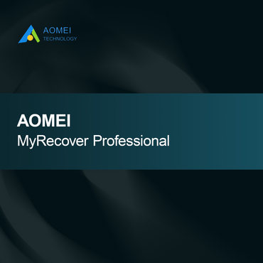 AOMEI MyRecover Profesionální