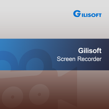 Gilisoft екранен рекордер