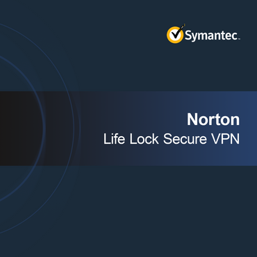 Norton Life Lock VPN securizat