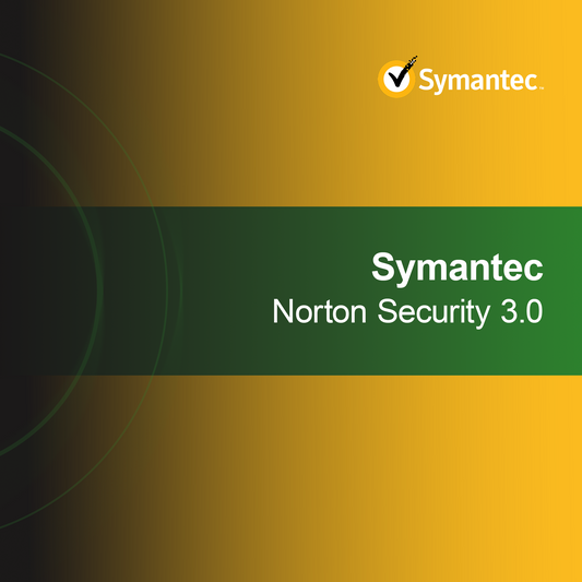 Symantec Norton Securitate 3.0