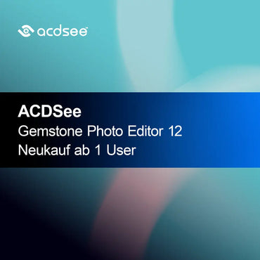 ACDSee Gemstone Éditeur de Photos 12