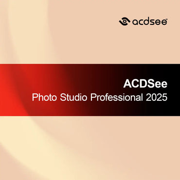 ACDSee Studio Photo Professionnel 2025