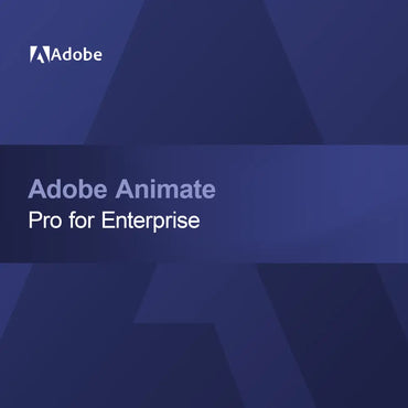 Adobe Animate - Pro за предприятия