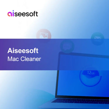 Aiseesoft Mac Rengjøringsprogram