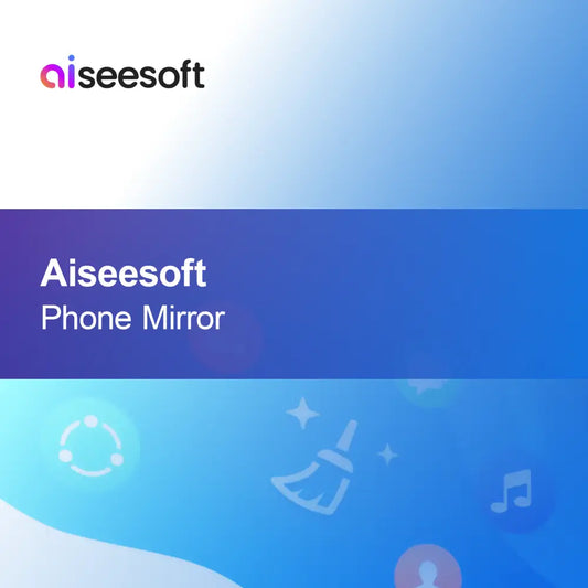 Aiseesoft Telefon Speiling