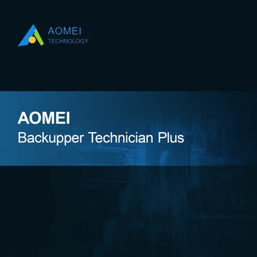 AOMEI Backupper Tehnician Plus