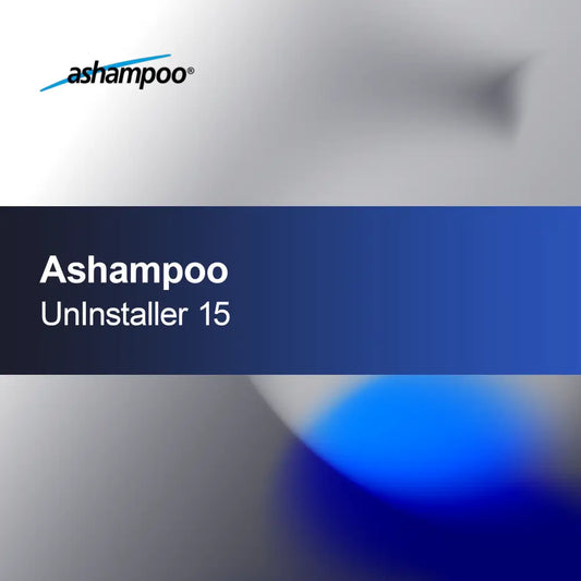Ashampoo Απεγκαταστάτης 15