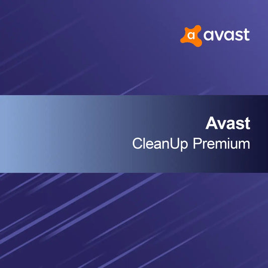 Avast Tisztítás Prémium