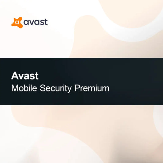 Avast Mobil Säkerhet Premium