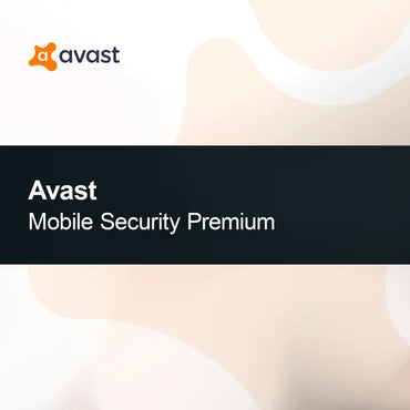 Avast Mobil Säkerhet Premium