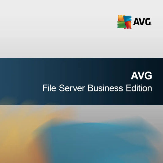 AVG File Server Business Editie