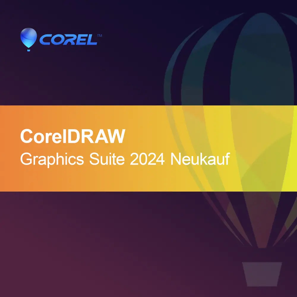 CorelDRAW Grafický balík 2024