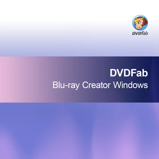 DVDFab Blu-ray Maker