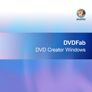 DVDFab Twórca DVD