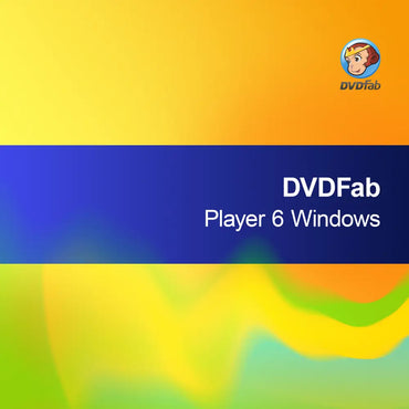 DVDFab Odtwarzacz 6
