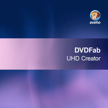 DVDFab Creator UHD
