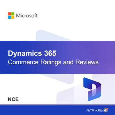 Penilaian dan Ulasan Dynamics 365 Commerce (NCE)