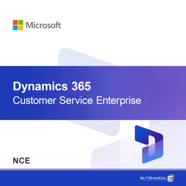 Dynamics 365 Kundeservice Enterprise (NCE)