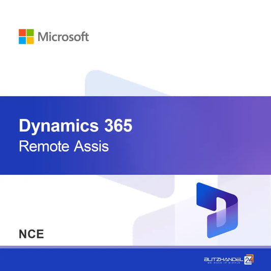 Dynamics 365 Отдалечена помощ (NCE)