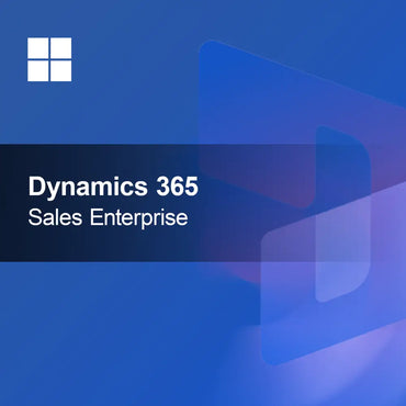 Dynamics 365 Vânzări Enterprise