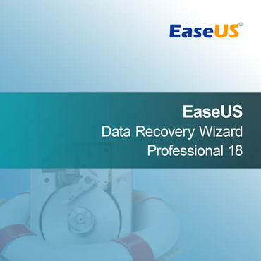 EaseUS Data Recovery Wizard Professionel 18