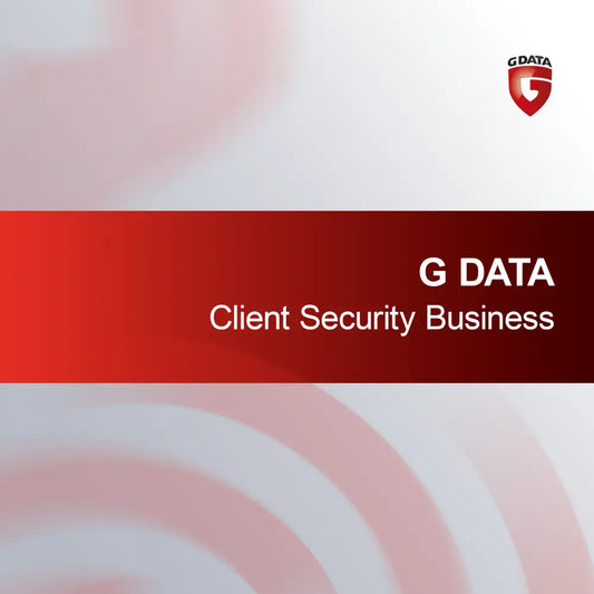 G DATA Client Security Επιχειρήσεων