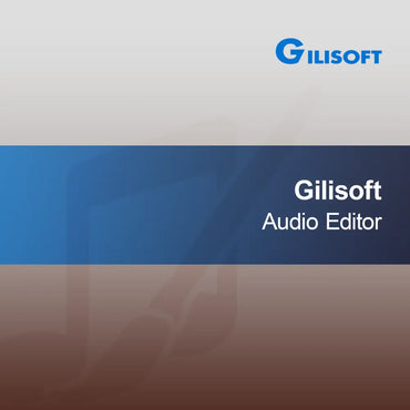 Gilisoft audio editor