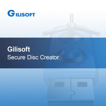 Gilisoft Creatore di Dischi Sicuri