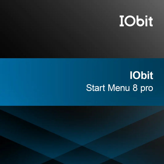 IObit Meniu Start 8 pro