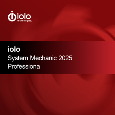 IOLO System Mechanic 2025 Profesjonell