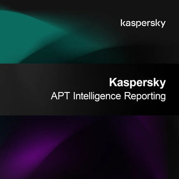 Raportare Inteligență APT Kaspersky