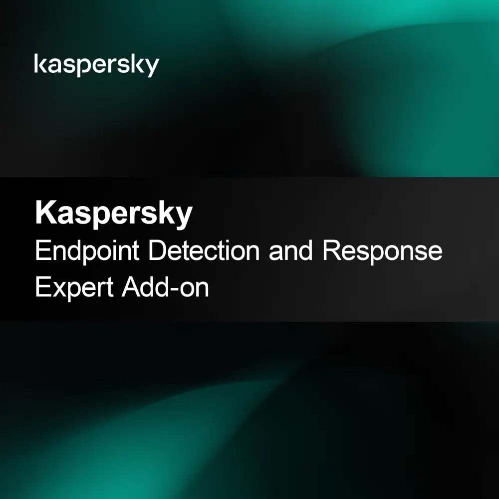 Complemento Experto de Detección y Respuesta en Endpoint de Kaspersky