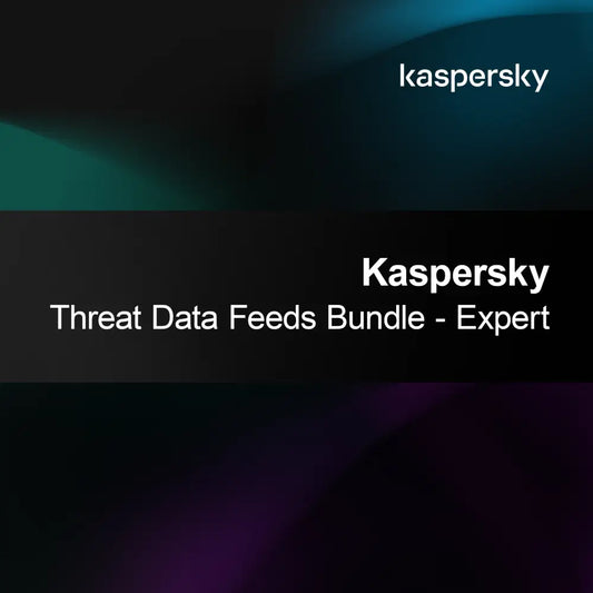 Pakiet Kaspersky Threat Data Feeds - Ekspert