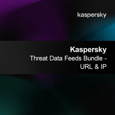 Kaspersky Threat Data Feeds Bundel - URL & IP