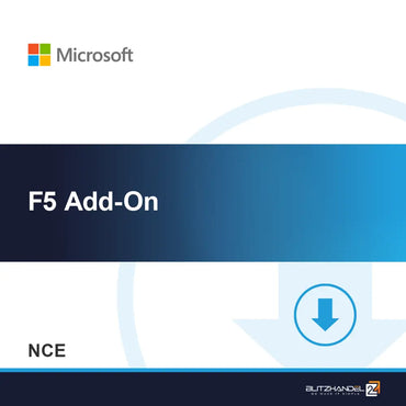 Microsoft 365 F5 Tillägg (NCE)