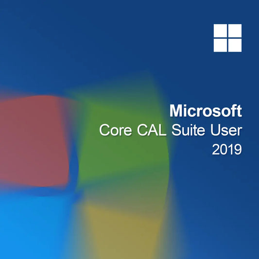 Microsoft Core CAL Suite Uživatel 2019