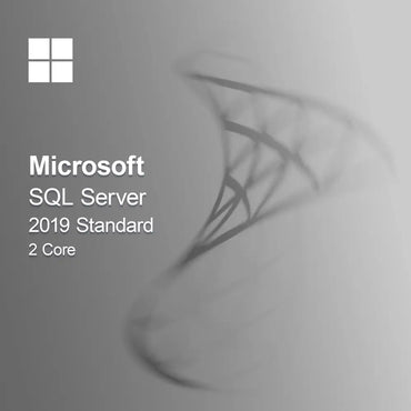Microsoft SQL Server 2019 Standard 2 ядра
