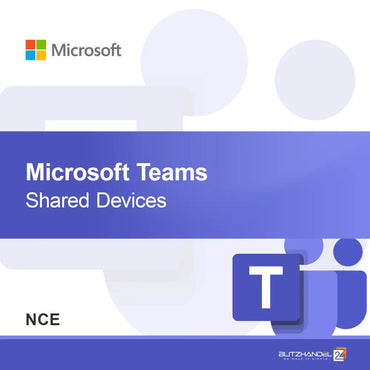 Dispozitive partajate Microsoft Teams (NCE)