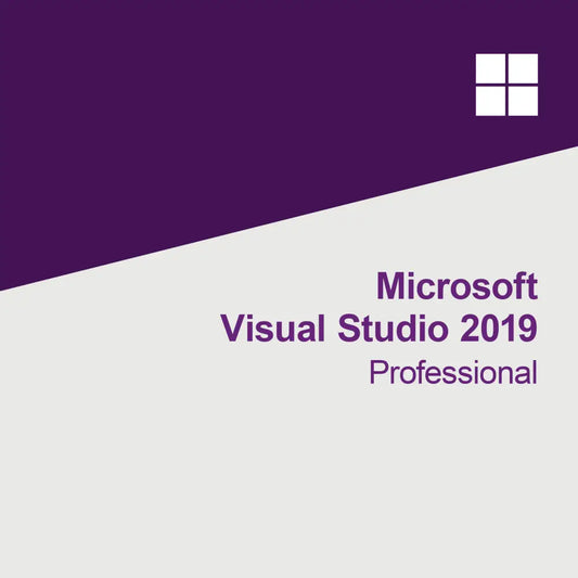 Microsoft Visual Studio 2019 Profesionální