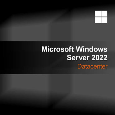 Microsoft Windows Server 2022 Veri Merkezi