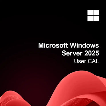 Lisensi Pengguna CAL Microsoft Windows Server 2025