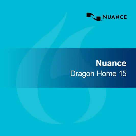 Nuance Dragon Domov 15