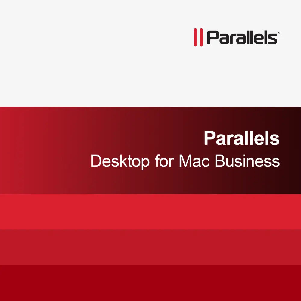 Parallels Desktop for Mac Business