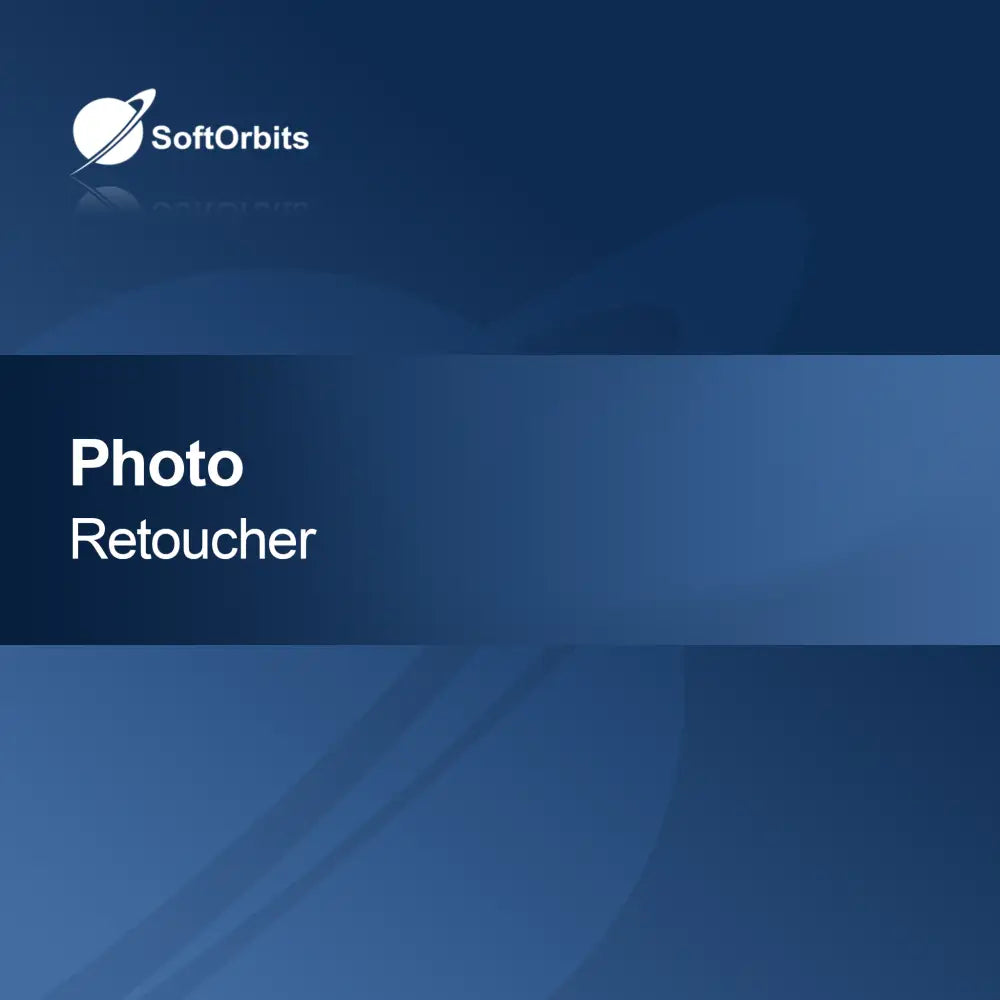 Retušér fotografií 9 Štandardný