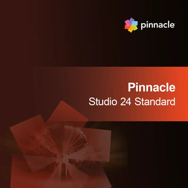 Pinnacle Studio 24 Standaard