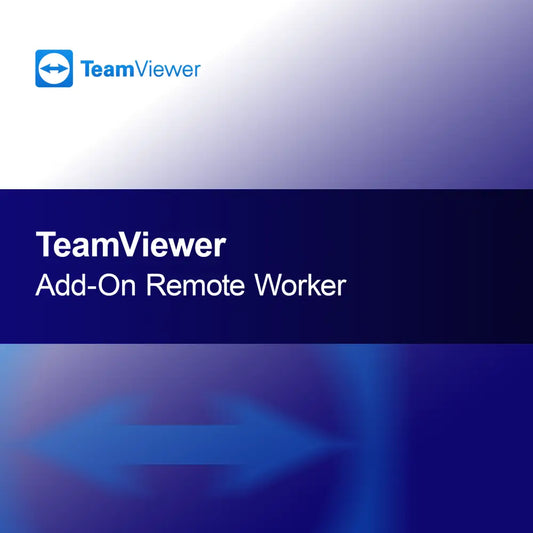 TeamViewer Add-On Remote Worker