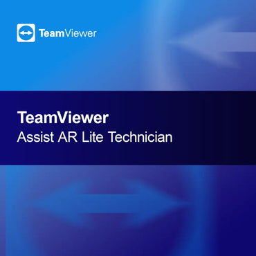 Teknisi TeamViewer Assist AR Lite