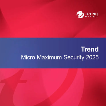 Trend Micro Keamanan Maksimum 2025